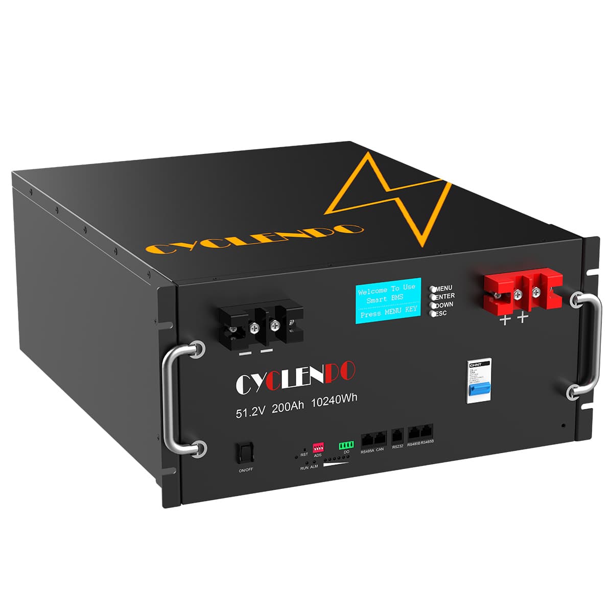10KWh LFP Battery