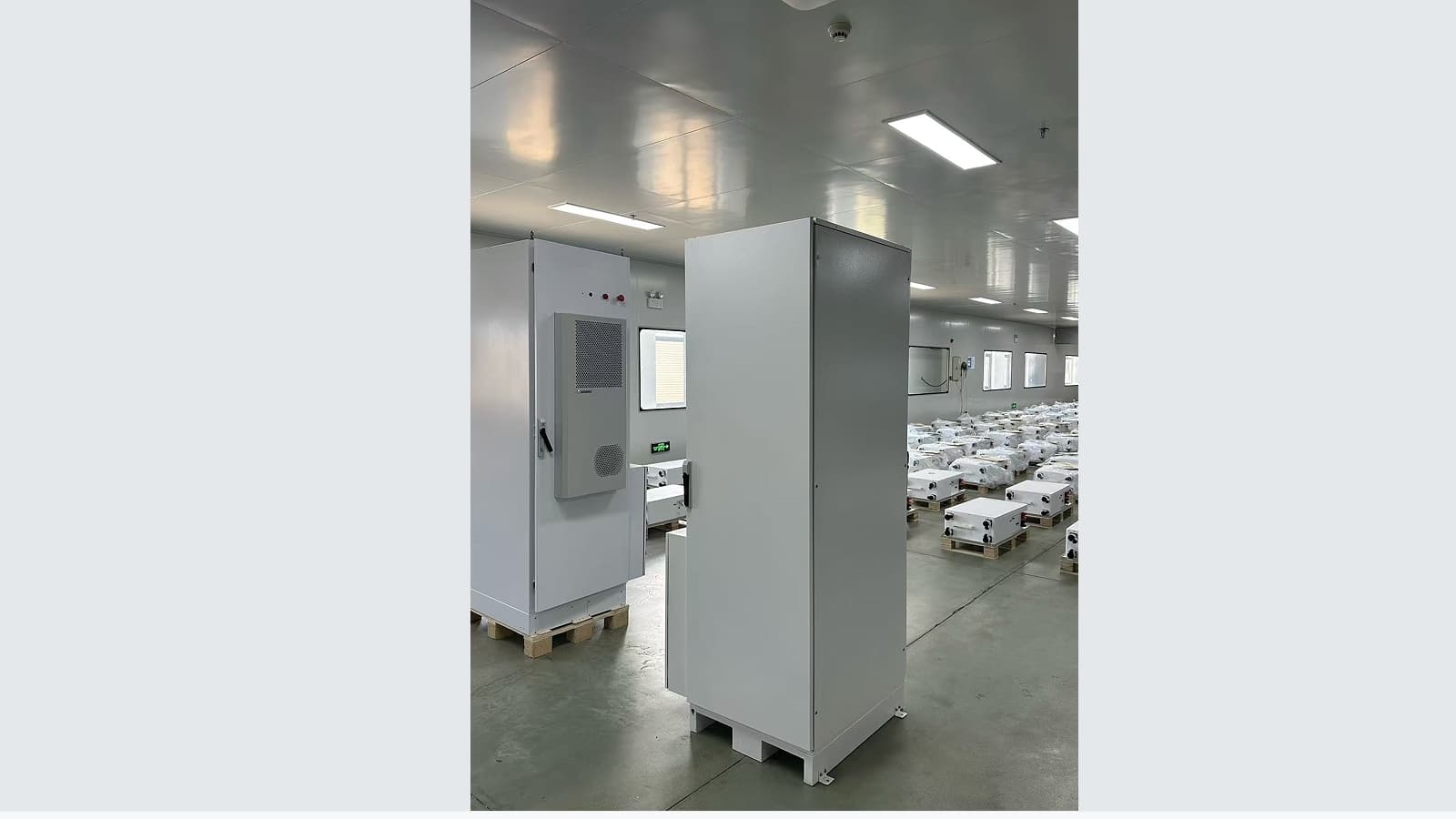 IP54 60kwh 100Ah 614.4V high voltage industrial...