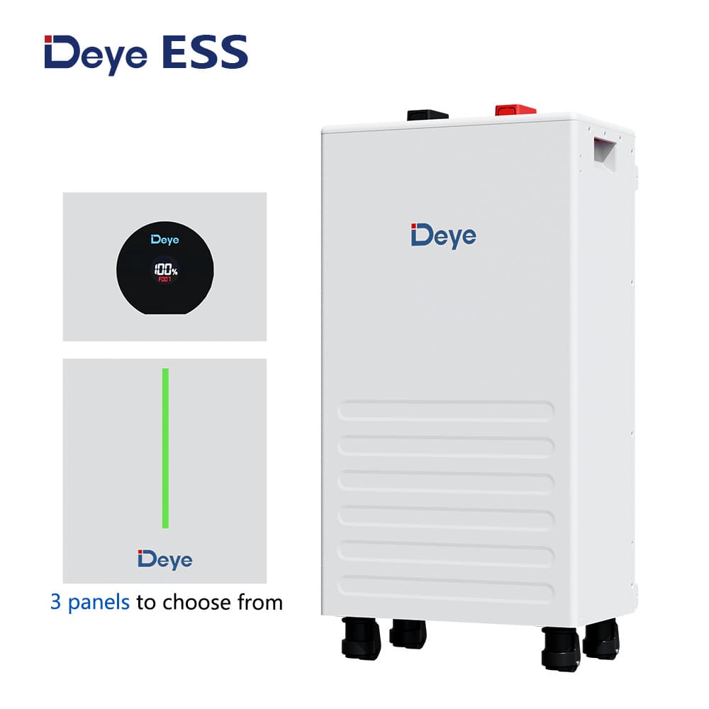 Deye ESS SE-F16 Low Voltage Storage Battery