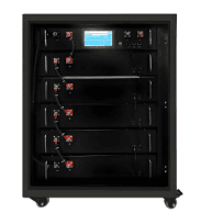 192V 200Ah High Voltage Storage Lithium Battery