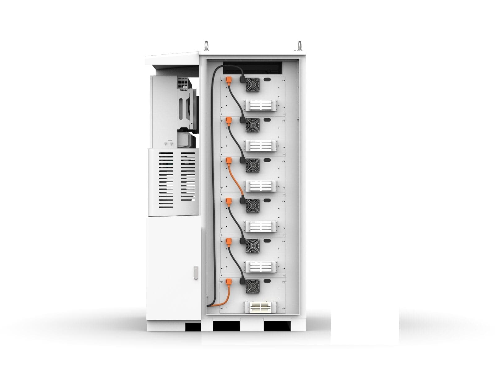 IP54 384V 314ah 120kwh Complete System Solar En...