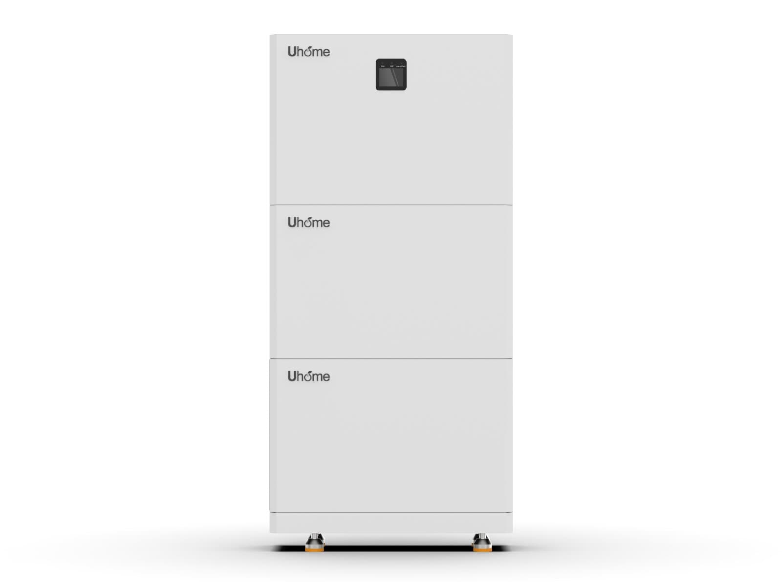 IP 65 51.2V 106ah 5.4kwh Rechargeable Lithium I...
