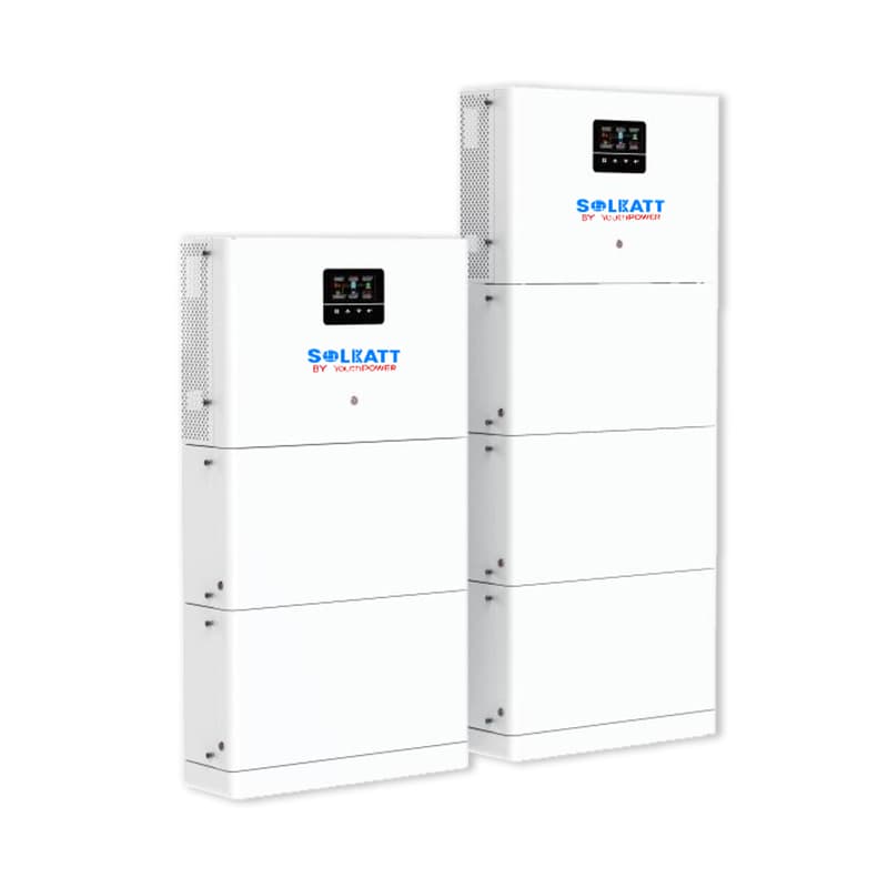 Off-Grid Inverter Battery AIO ESS