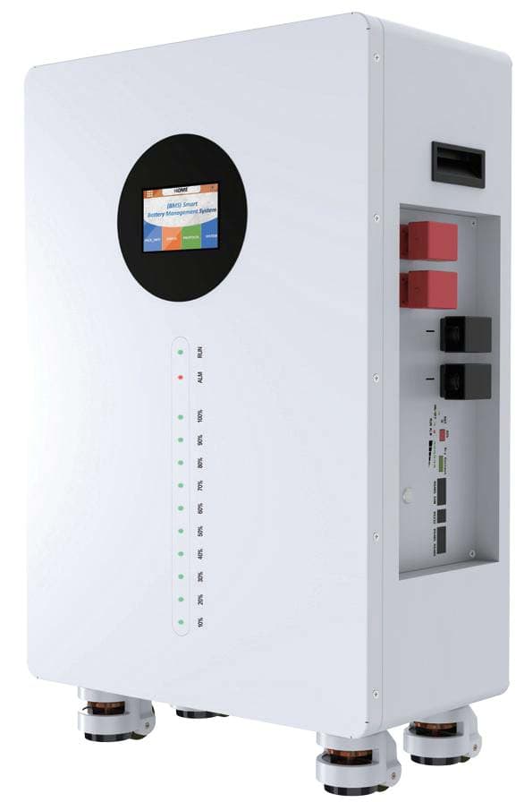 BTRYD48200-1 / BTRYD48300-1 Mobile Home Energy ...