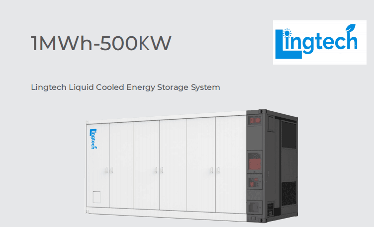 1MWH 500KW