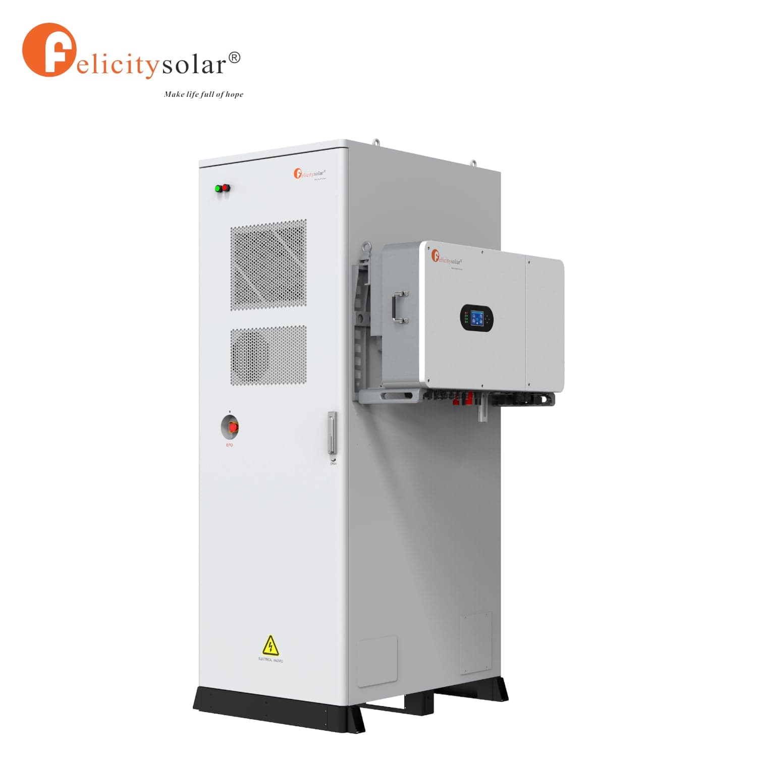Commercial Industrial Solar Storage System