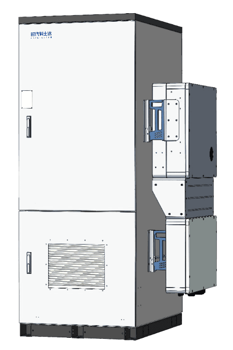 Liquid cooling 233kwh/120kw