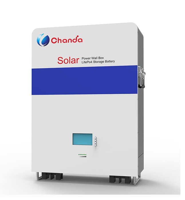 Home Solar Battery-3.84KWh