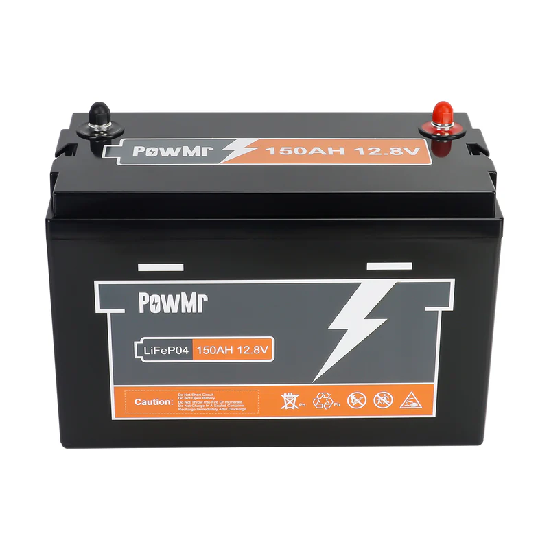 POW-150AH-12.8V