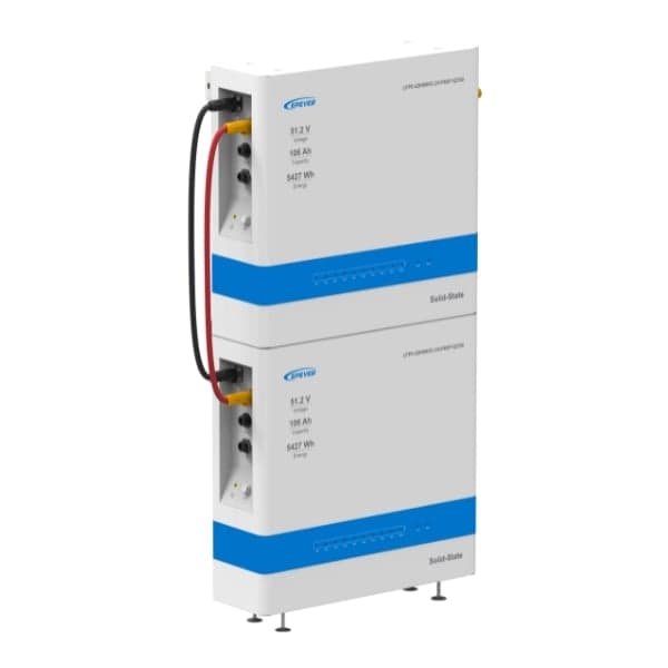 51.2V 106Ah (Stack-mounted) (LED) - P65F1QT50