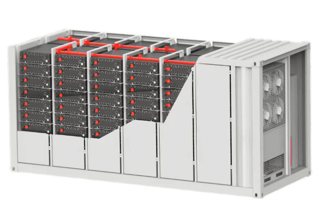 5.015MWH 20 Feet BESS Container