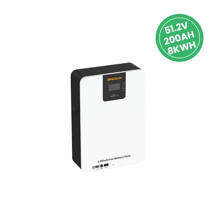 W-51.2V200AH