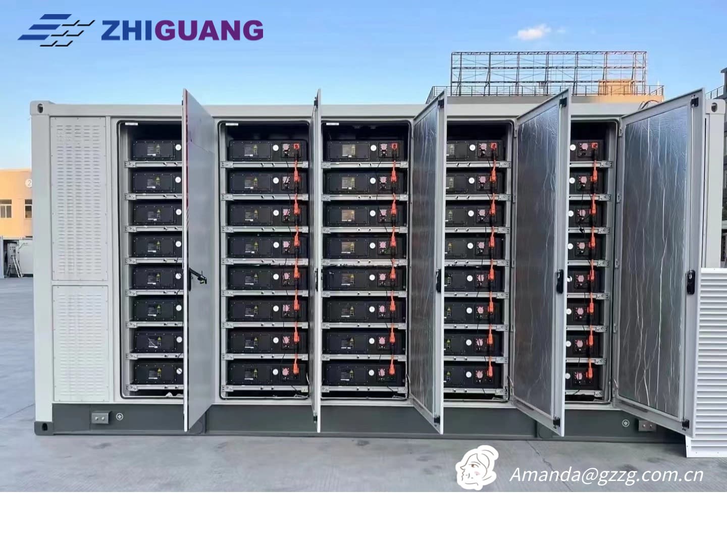 2.5MW-5MWh