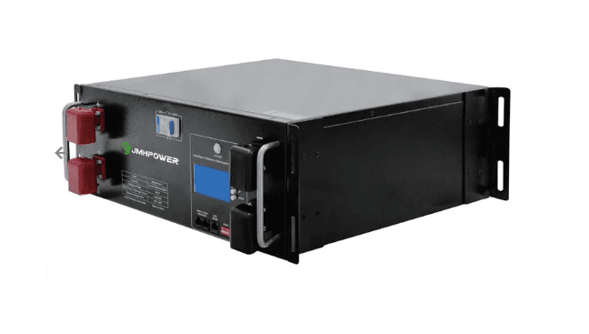 51.2v 100Ah LiFePO4 Battery