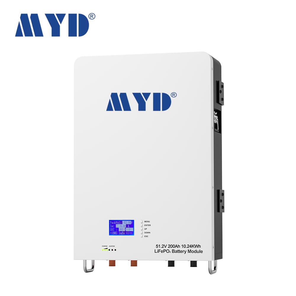 48V 100Ah/200Ah 5Kwh/10Kwh Power Wall Solar Lif...