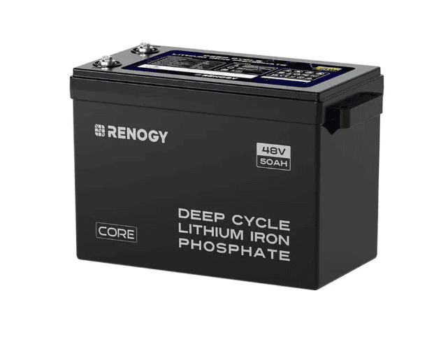 48V 50Ah Smart - Core Series
