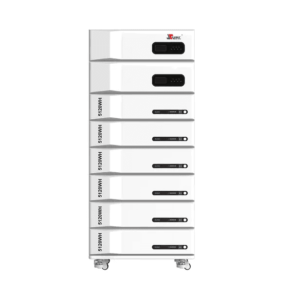 SCAP-A-51.2-600P (11KW+30.72KWh)
