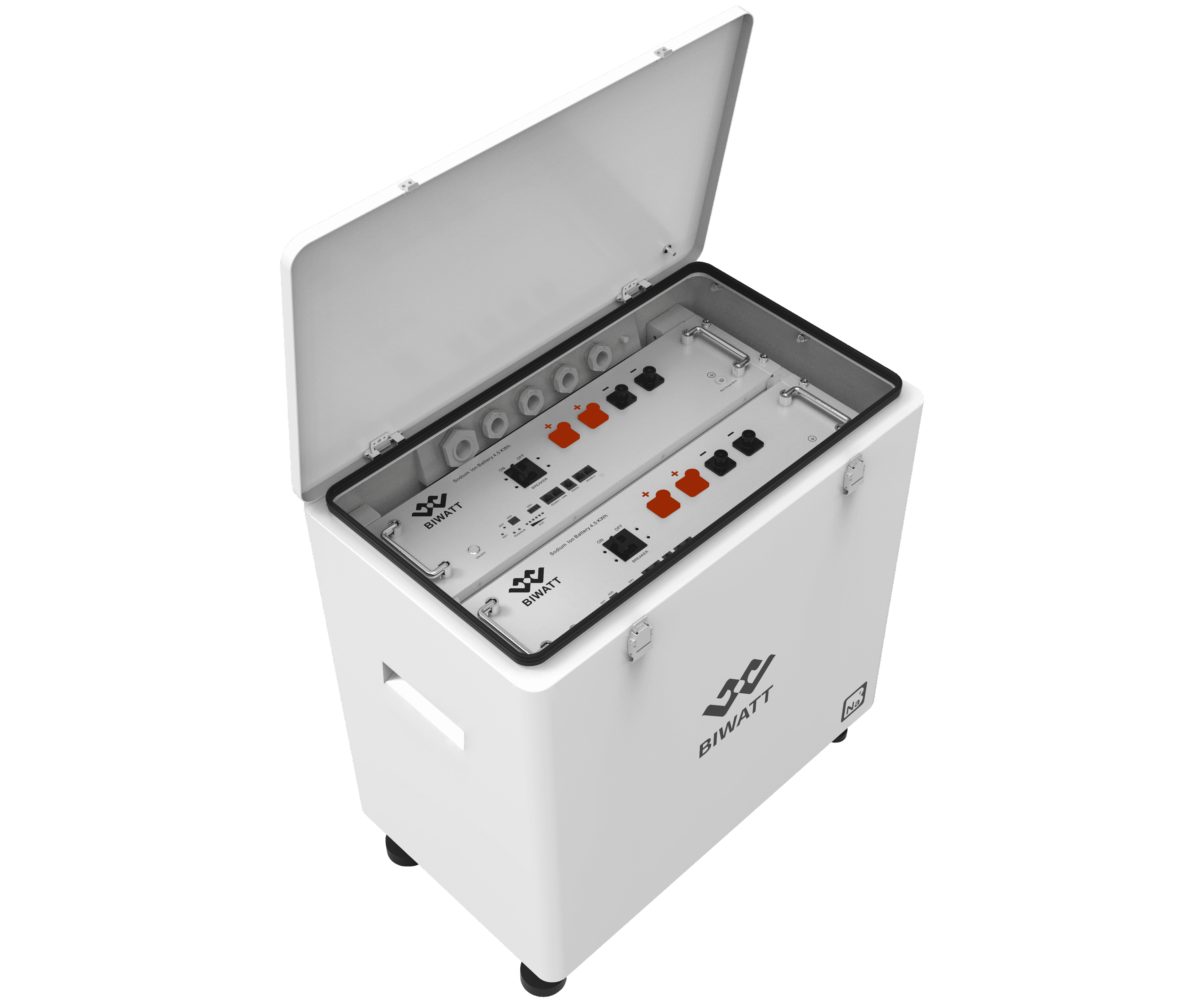 Sodium-ion Battery PowerNest R2