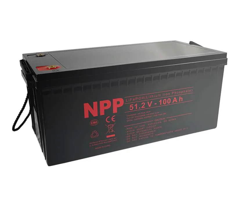 NSFG050Q10 48V 50Ah