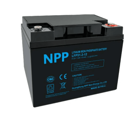 NSFG012Q20 48V 12Ah