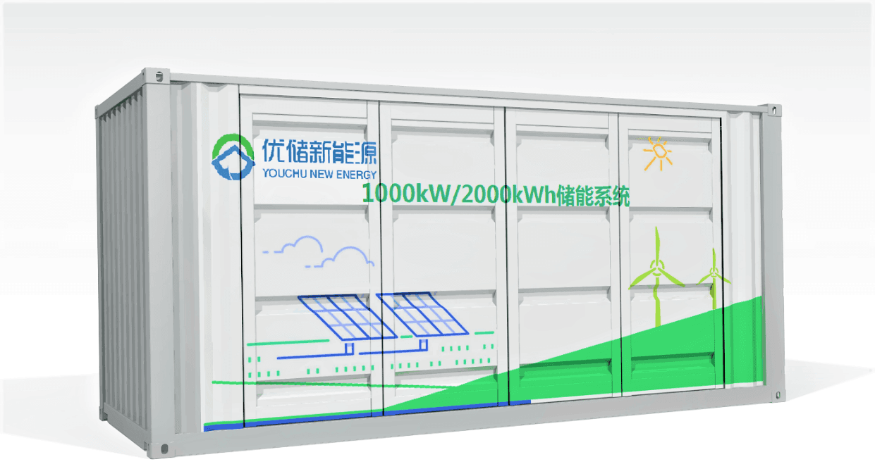 1MW/2MWh