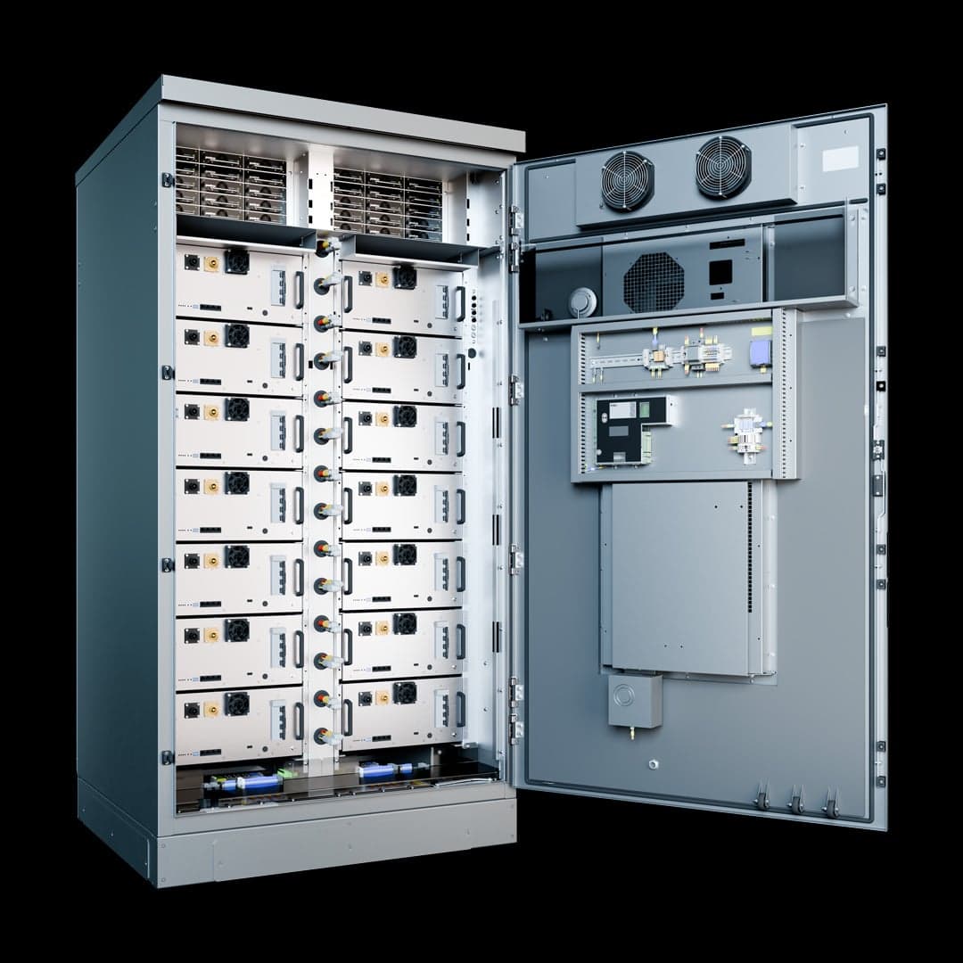 PowerShaper XLP 112kW/225kWh, Multi-cooling