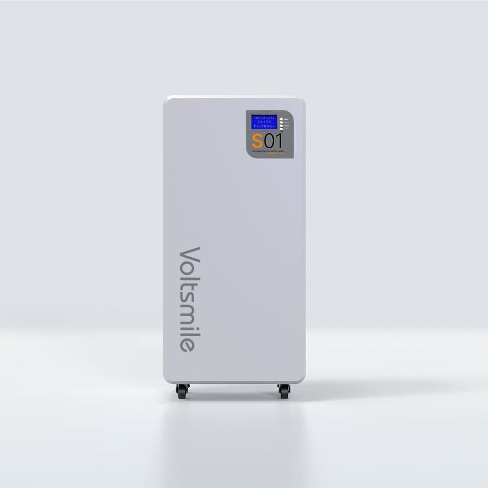 S Series LFP Low Voltage Floor Standing Battery...