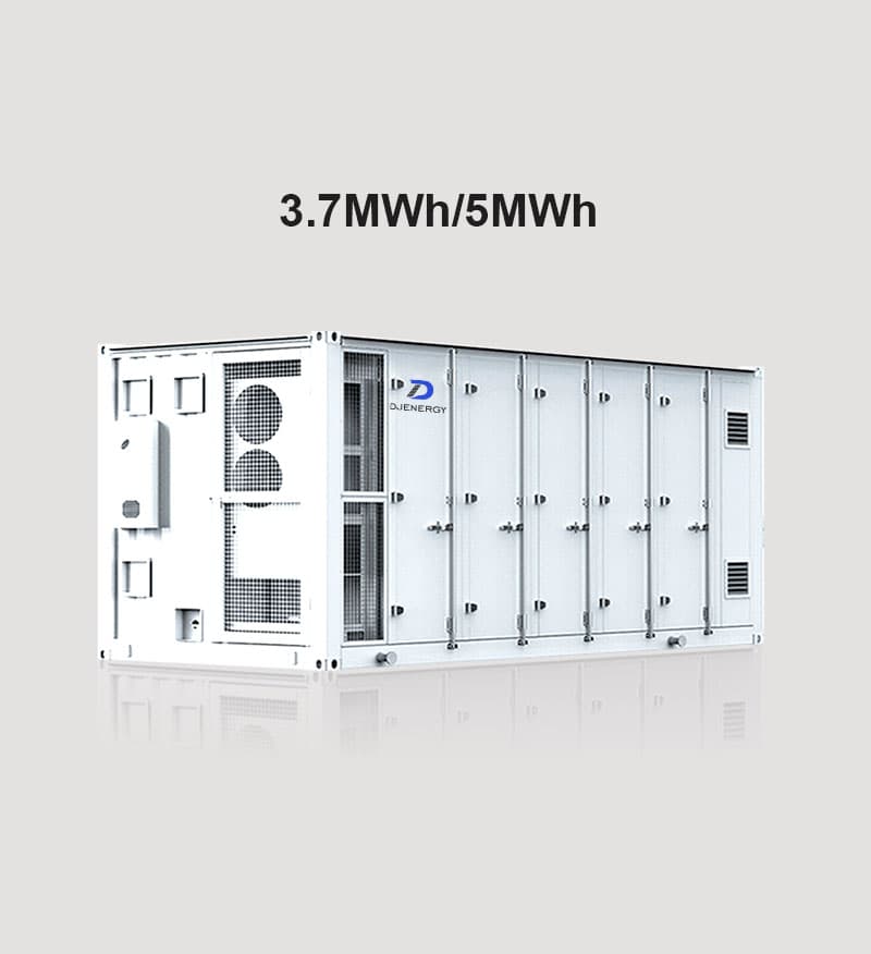 DJHV-3.7MWh