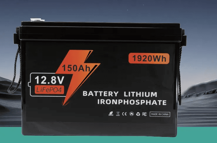 Lifepo4 Battery 132Ah/135Ah/150Ah/171Ah/200Ah/3...