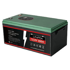 120Ah 12.8V