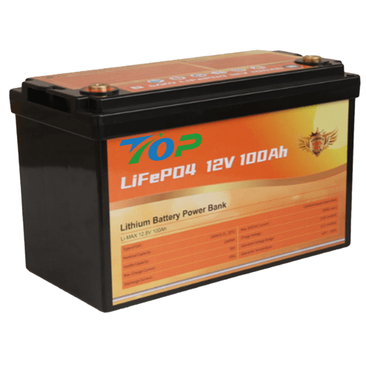 HD PLUS12.8V50AH
