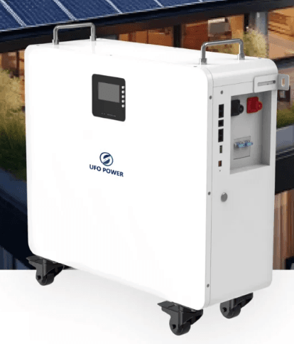 Low Voltage Mobile ESS Series