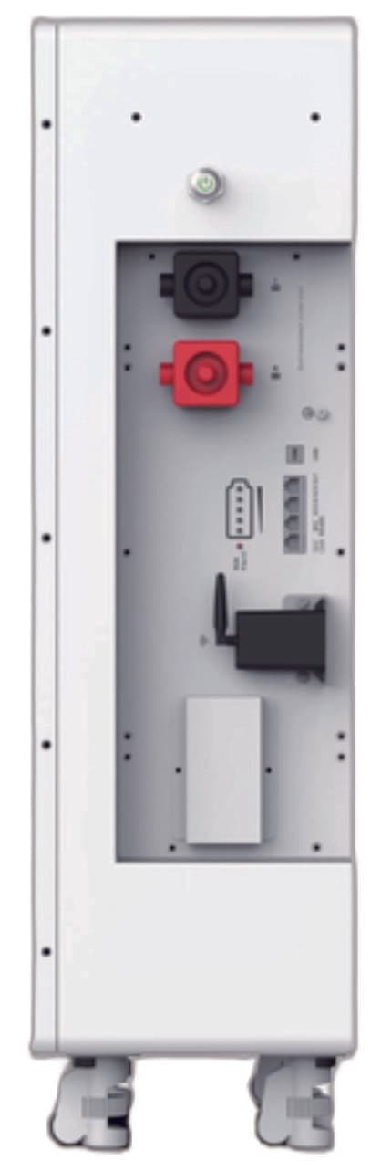 solwalle storage battery 16kwh, LFP battery, 51...