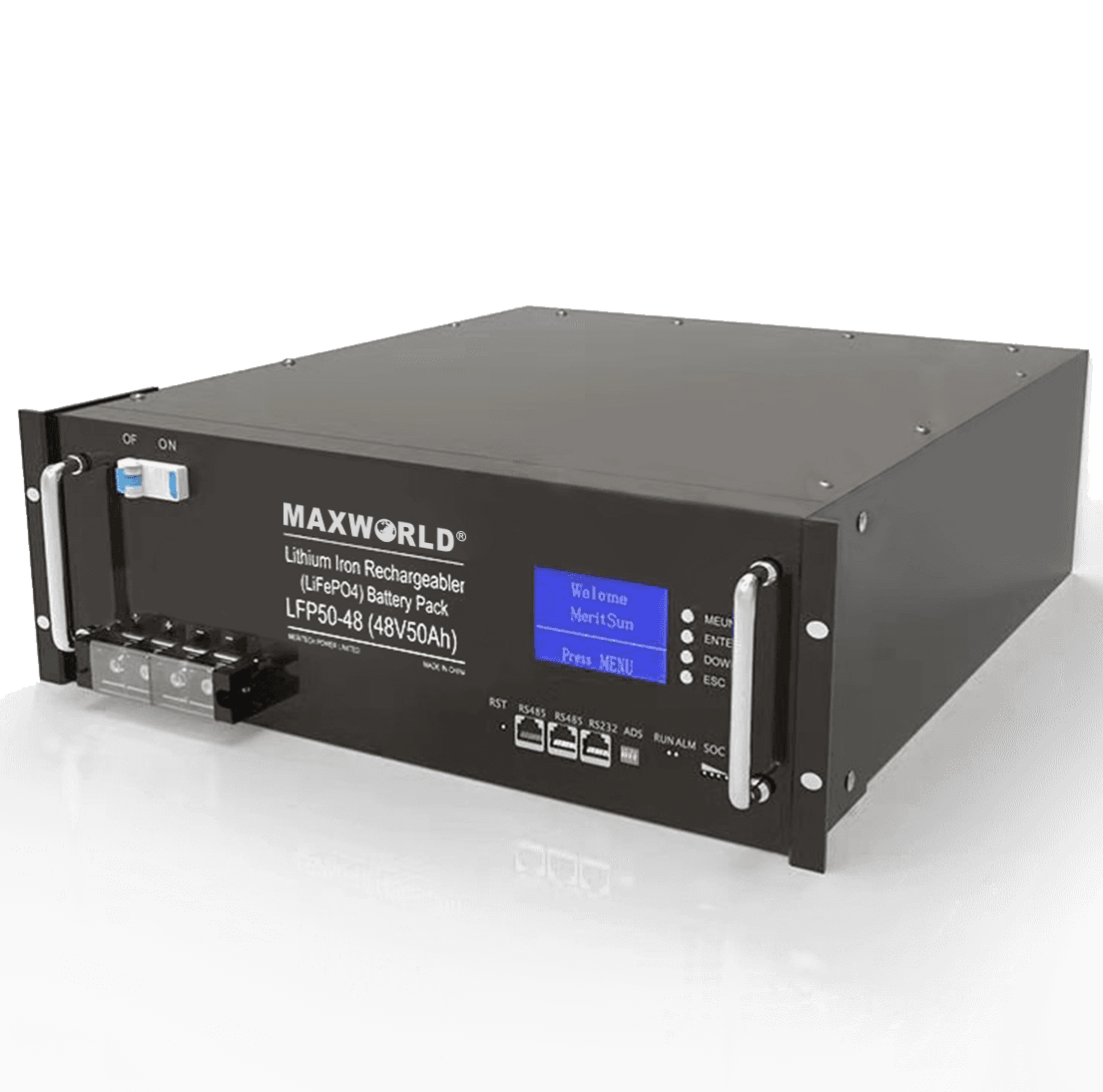 Telecom Solar ESS Energy Storage System
