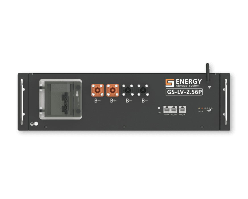 GS-LV-2.56P Series