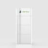 Low Voltage Stackable Battery Storage