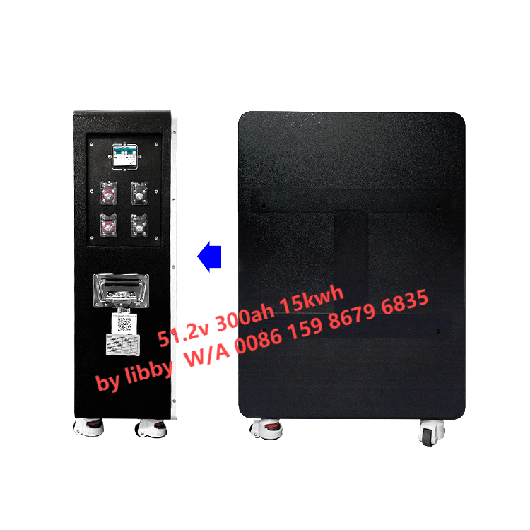 Wall-mounted 51.2v 314ah