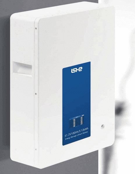 Low Voltage Wall Mounted Battery
