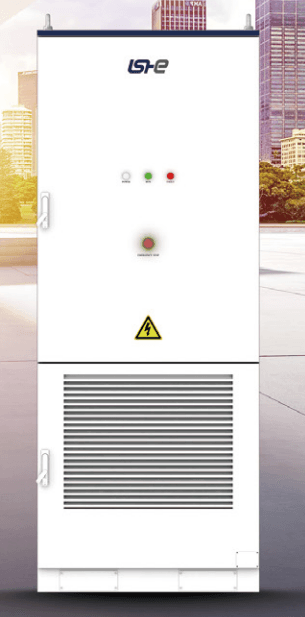 CP261L-125kW/261kWh