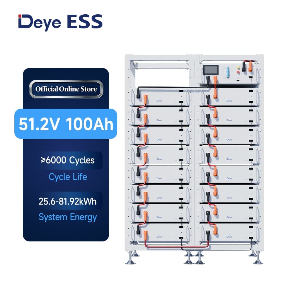 Deye ESS BOS-G Pro High Voltage Storage Battery