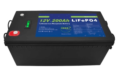 12.8V200AH