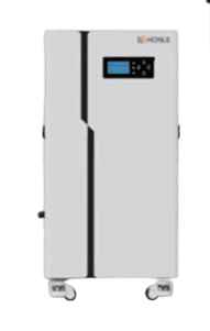 HLX Floor-Standing LiFePO4 Battery All-in-One