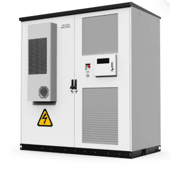ESS 60KW 215KWH