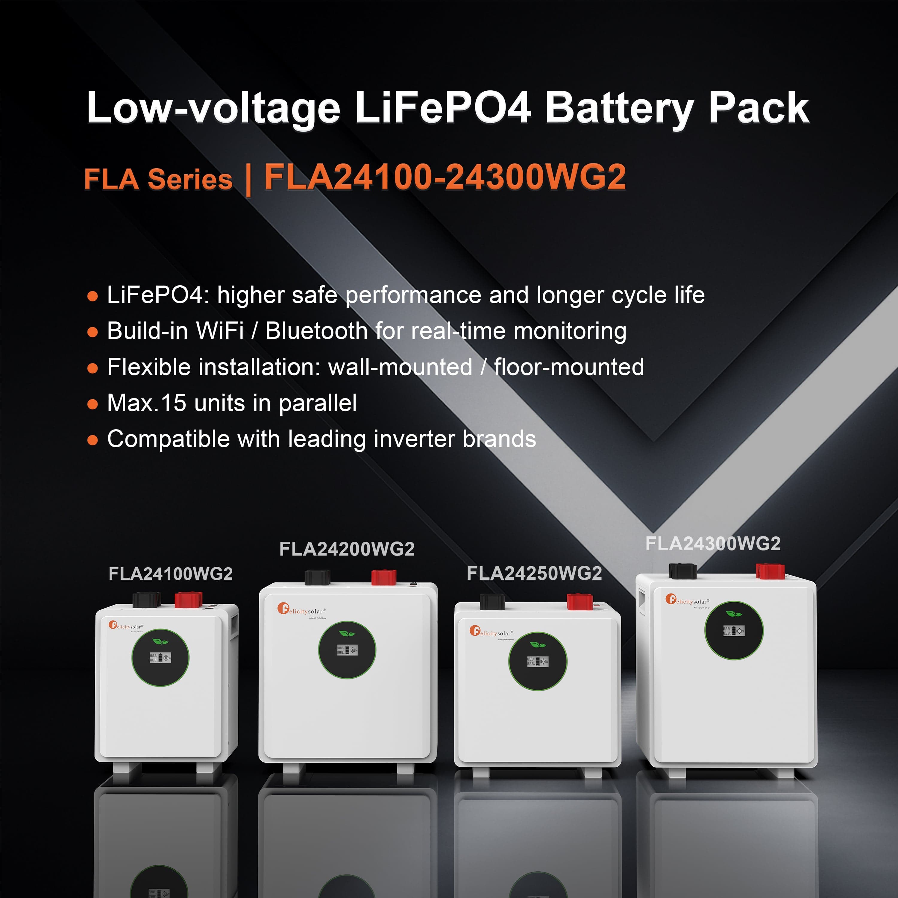 FLA24200WG2