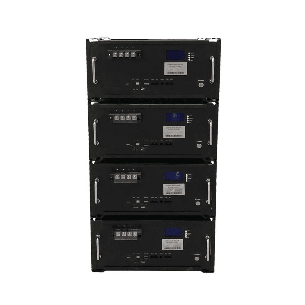 48V(51.2V) lithium battery pack for solar system