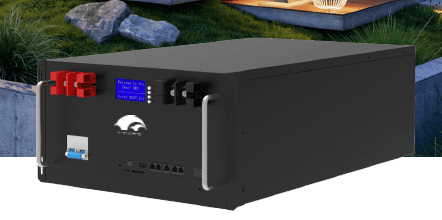48V Rack Storage Lithium Battery