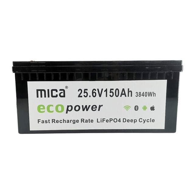 25.6V150Ah