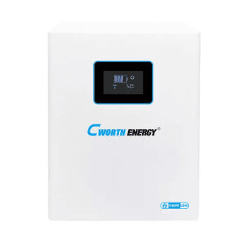 LBW-48100C LiFePO4 Battery
