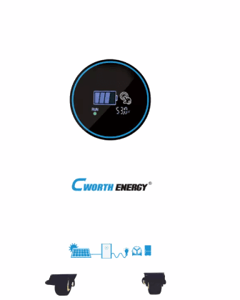 LBF-48400C LiFePO4 Battery