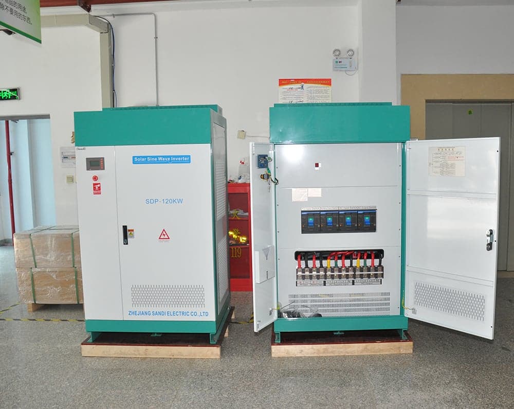SDP-150KW